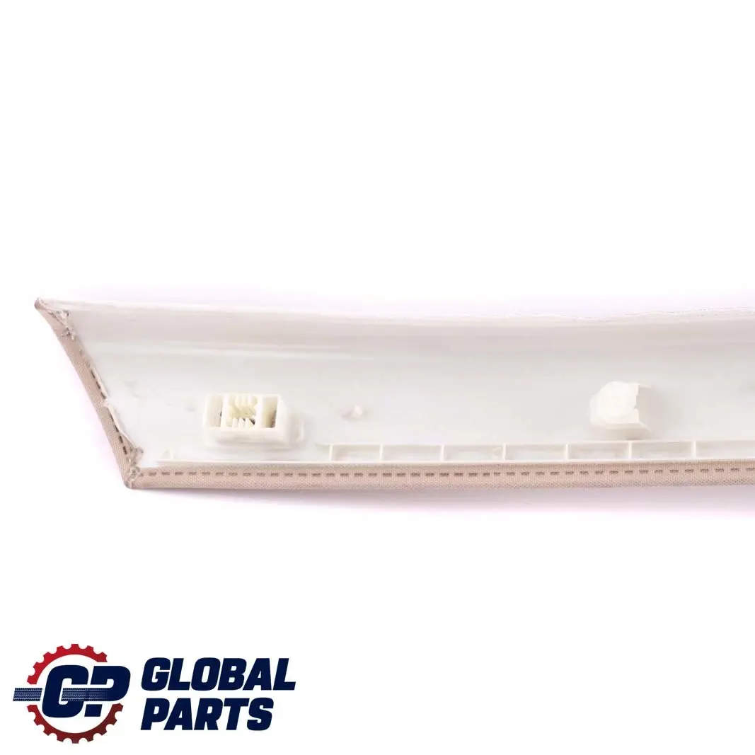 Abdeckung A-Säulenverkleidung Links Oyster für BMW F10 F11 mit Teilenummer 9116347 BMW F10 F11 Abdeckung A-Säulenverkleidung Links Oyster - SKU 9196247 - Teilenummer 9116347