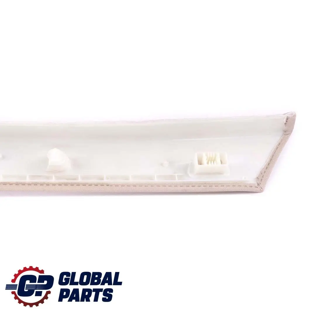 Coperchio montante colonna A pannello rivestimento destro Oyster 9116348 per BMW F10 con numero di parte 9196248 BMW F10 Coperchio montante colonna A pannello rivestimento destro Oyster 9116348 - SKU 9196248 - Numero di parte 9196248