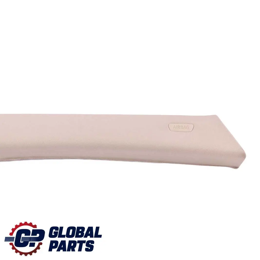 A-column Pillar Trim Panel Right O/S Oyster 9116348 to BMW 5 Series F10 F11 Cover with Part number 9196248 BMW 5 Series F10 F11 Cover A-column Pillar Trim Panel Right O/S Oyster 9116348 - SKU 9196248 - Part number 9196248