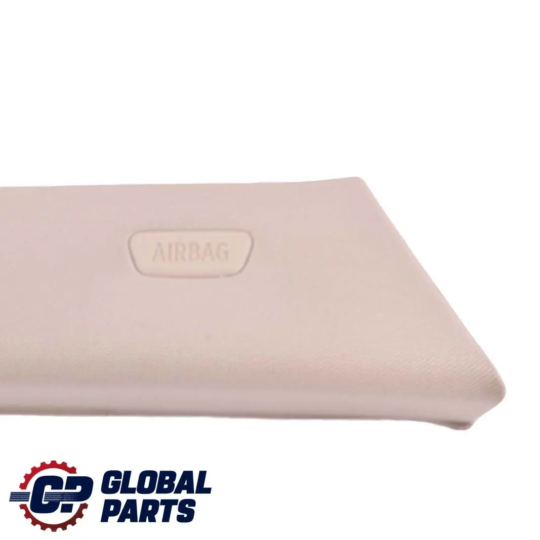 Cubierta Columna A Panel Embellecedor Derecha Oyster 9116348 para BMW F10 F11 con número de pieza 9196248 BMW F10 F11 Cubierta Columna A Panel Embellecedor Derecha Oyster 9116348 - SKU 9196248 - Número de pieza 9196248