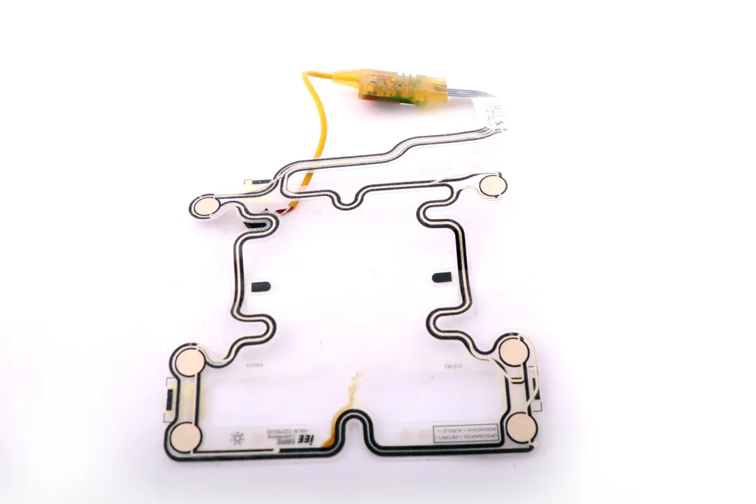 BMW E90 E91 LCI Seat Occupancy Sensor Mat Front Seat - SKU 9196259 - Part number 6945898