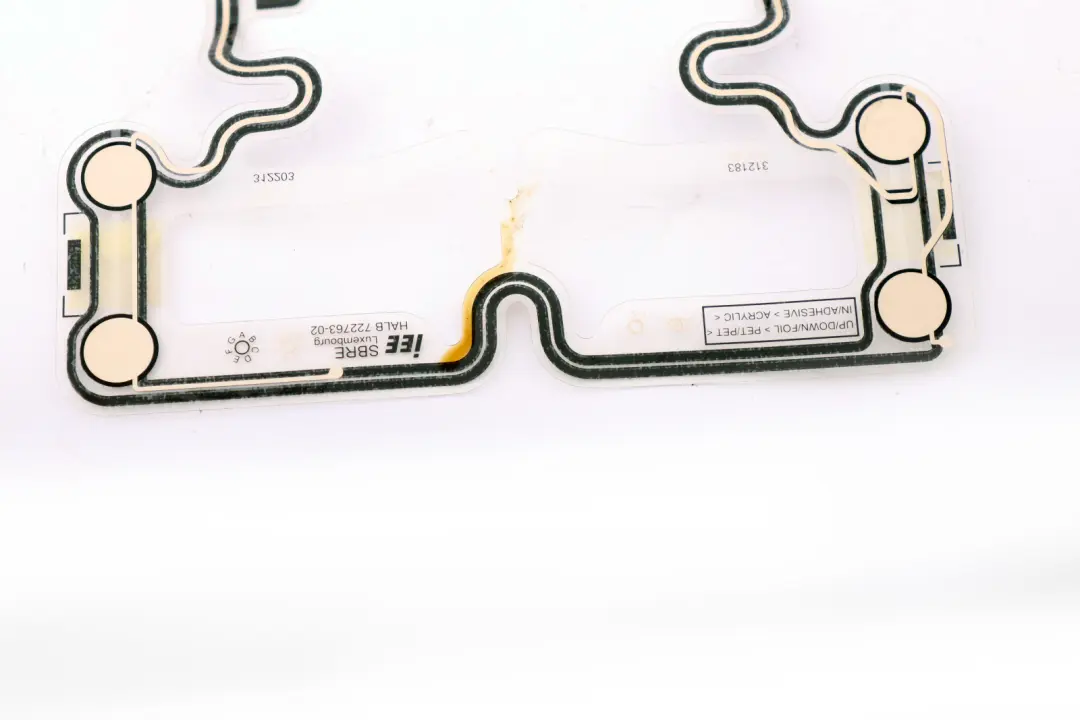 BMW 3 E90 E91 LCI Co-Pilote Capteur de Siege Senzor C?ble - SKU 9196259 - Numéro de pièce 6945898