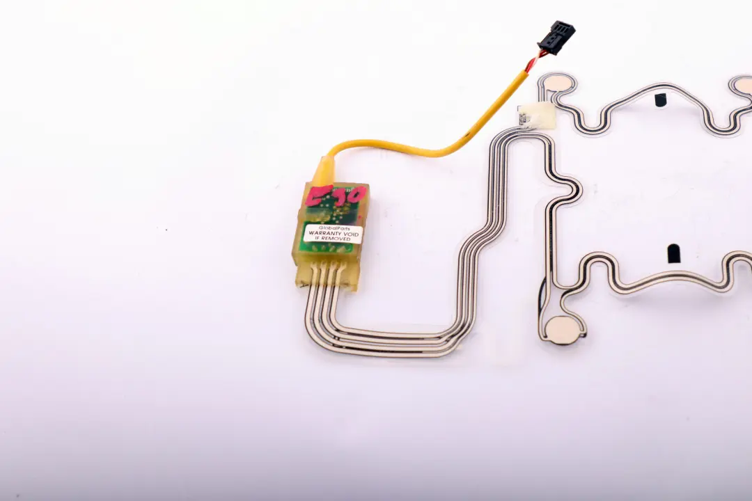 Beifahrer Sitzsensor Senzor Sitz Kabel für BMW 3 er E90 E91 LCI mit Teilenummer 6945898 BMW 3 er E90 E91 LCI Beifahrer Sitzsensor Senzor Sitz Kabel - SKU 9196259 - Teilenummer 6945898