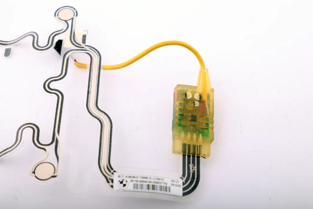 BMW 3 er E90 E91 LCI Beifahrer Sitzsensor Senzor Sitz Kabel - SKU 9196259 - Teilenummer 6945898