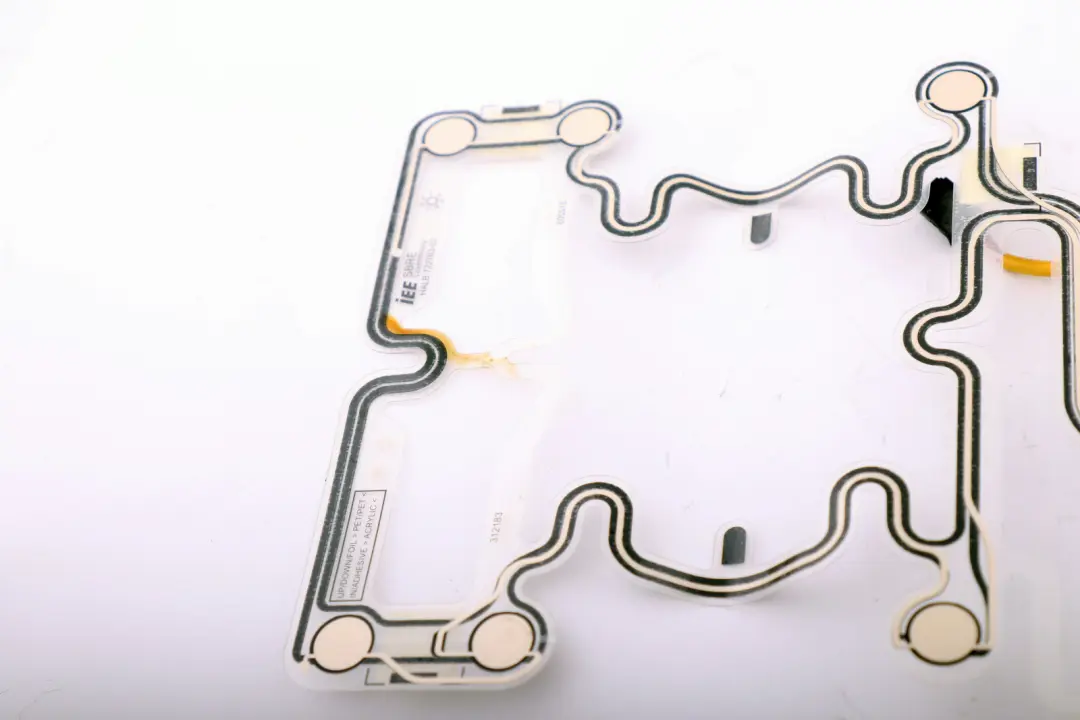 BMW 3 er E90 E91 LCI Beifahrer Sitzsensor Senzor Sitz Kabel - SKU 9196259 - Teilenummer 6945898