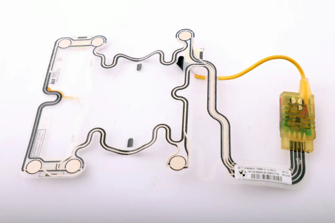 BMW 3 E90 E91 LCI Co-Pilote Capteur de Siege Senzor C?ble - SKU 9196259 - Numéro de pièce 6945898