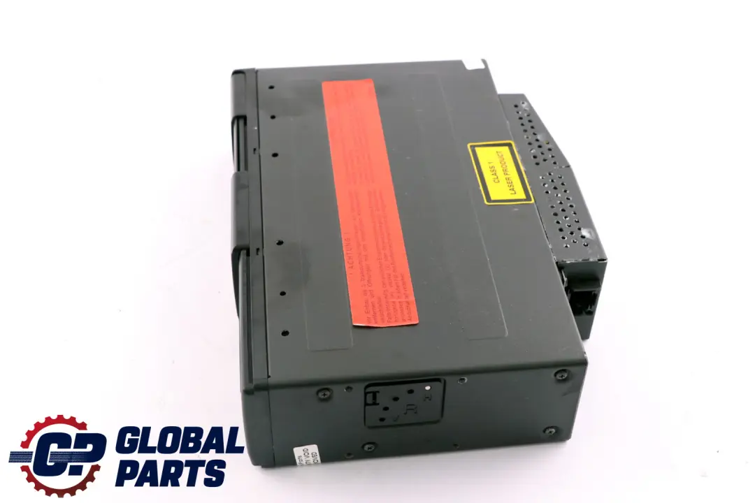 CD Changer 6 Disc BMW E81 E87 E90 E91 E92 Without Magazine - SKU 9196669 - Part number 9196669
