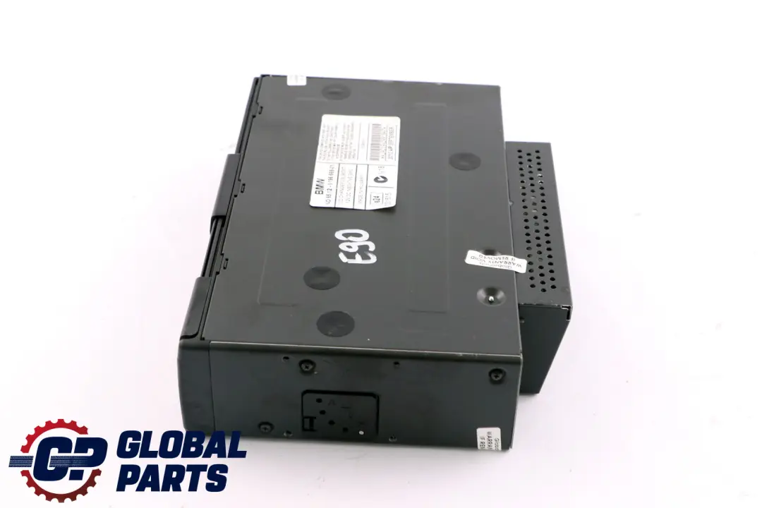  Changeur CD 6 Disques BMW E81 E87 E90 E91 E92 Sans Magasin - SKU 9196669 - Numéro de pièce 9196669