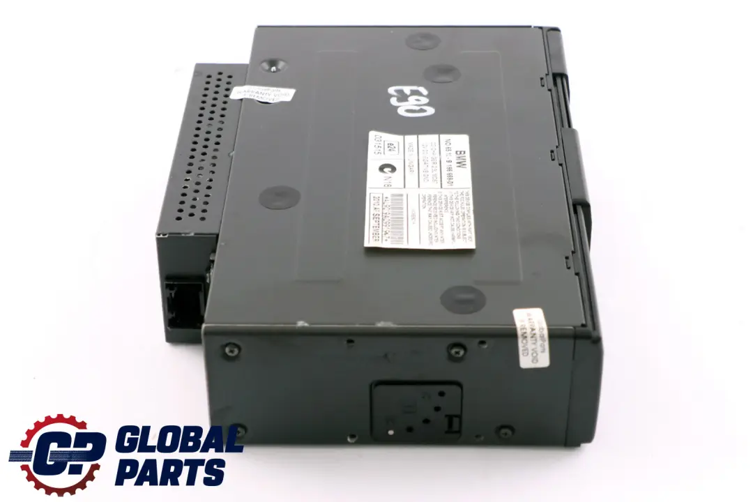 CD Changer 6 Disc BMW E81 E87 E90 E91 E92 Without Magazine - SKU 9196669 - Part number 9196669