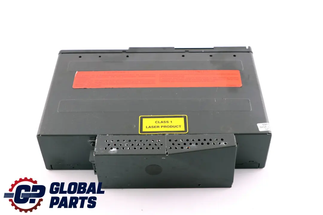 CD Changer 6 Disc BMW E81 E87 E90 E91 E92 Without Magazine - SKU 9196669 - Part number 9196669