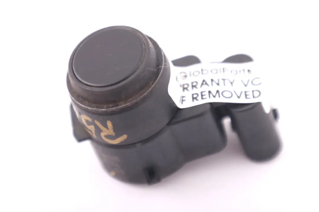 Mini R55 R56 R57 R58 R60 Rear PDC Ultrasonic Parking Sensor Black - SKU 9196705-BLK - Part number 9196705
