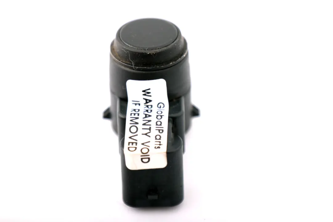 Mini R55 R56 R57 R58 R60 Rear PDC Ultrasonic Parking Sensor Black - SKU 9196705-BLK - Part number 9196705