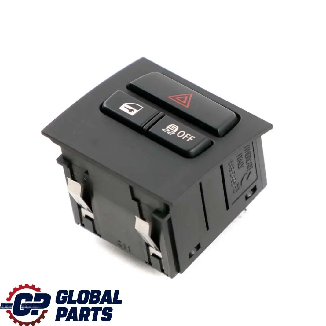 BMW E90 E91 E92 E93 Interruptor ZV Bloqueo Luces de Emergencia DTC - SKU 9196713 - Número de pieza 9196713