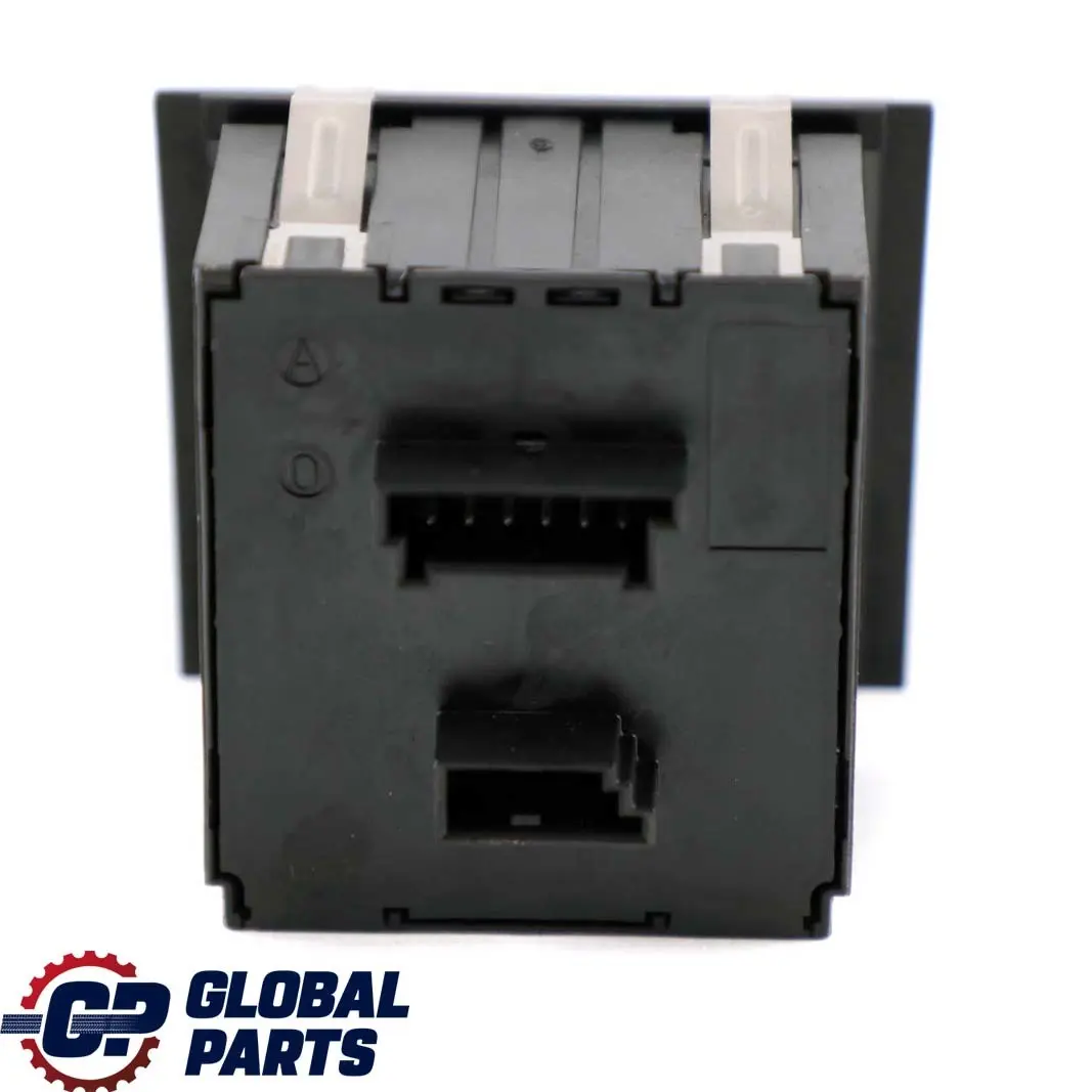 Interruptor ZV Bloqueo Luces de Emergencia DTC para BMW E90 E91 E92 E93 con número de pieza 9196713 BMW E90 E91 E92 E93 Interruptor ZV Bloqueo Luces de Emergencia DTC - SKU 9196713 - Número de pieza 9196713