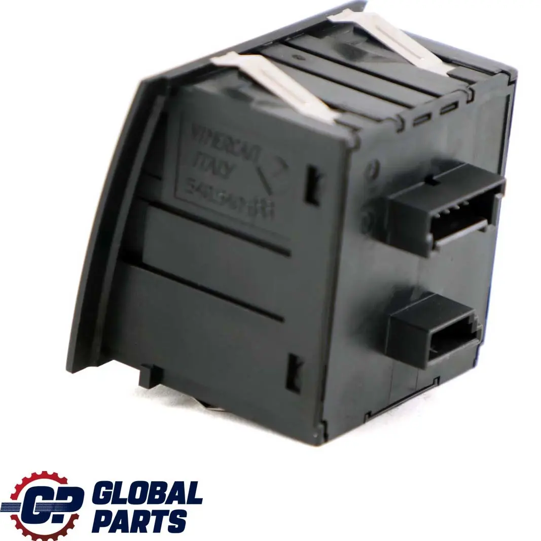 Interruttore ZV Lock Lampeggiatori di pericolo DTC per BMW E90 E91 E92 E93 con numero di parte 9196713 BMW E90 E91 E92 E93 Interruttore ZV Lock Lampeggiatori di pericolo DTC - SKU 9196713 - Numero di parte 9196713