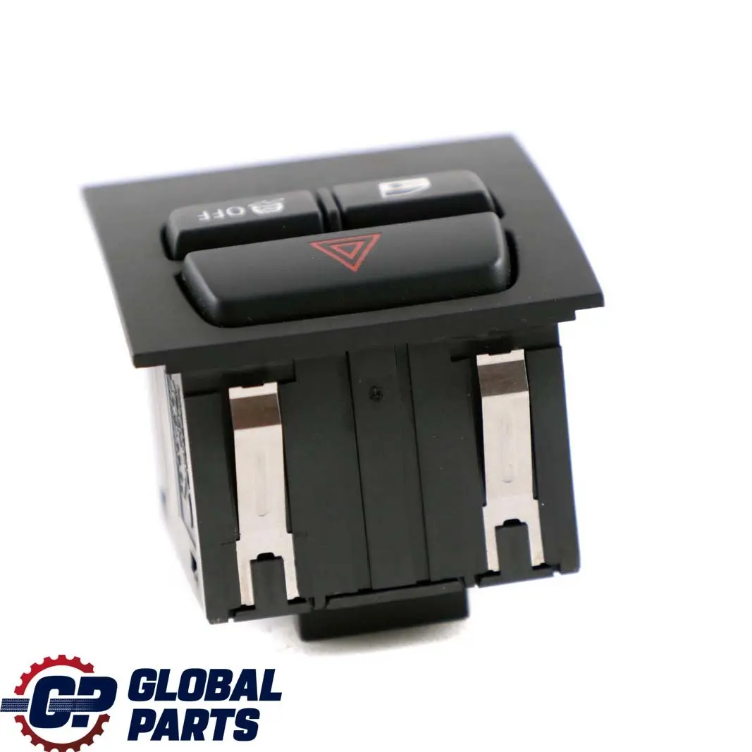 Interruptor ZV Bloqueo Luces de Emergencia DTC para BMW E90 E91 E92 E93 con número de pieza 9196713 BMW E90 E91 E92 E93 Interruptor ZV Bloqueo Luces de Emergencia DTC - SKU 9196713 - Número de pieza 9196713