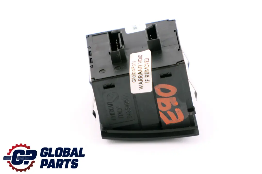 Switch ZV Hazard Warning Flashers DTC to BMW 3 Series E90 E91 E92 E93 with Part number 9196714 BMW 3 Series E90 E91 E92 E93 Switch ZV Hazard Warning Flashers DTC - SKU 9196714 - Part number 9196714