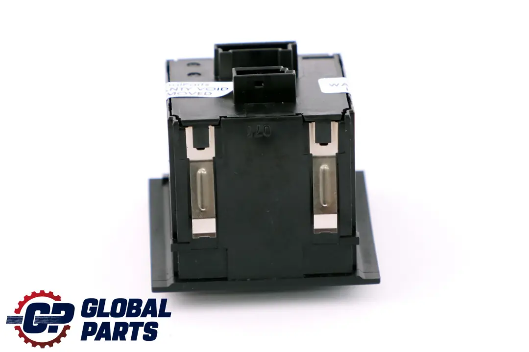 BMW 3 Series E90 E91 E92 E93 Switch ZV Hazard Warning Flashers DTC - SKU 9196714 - Part number 9196714