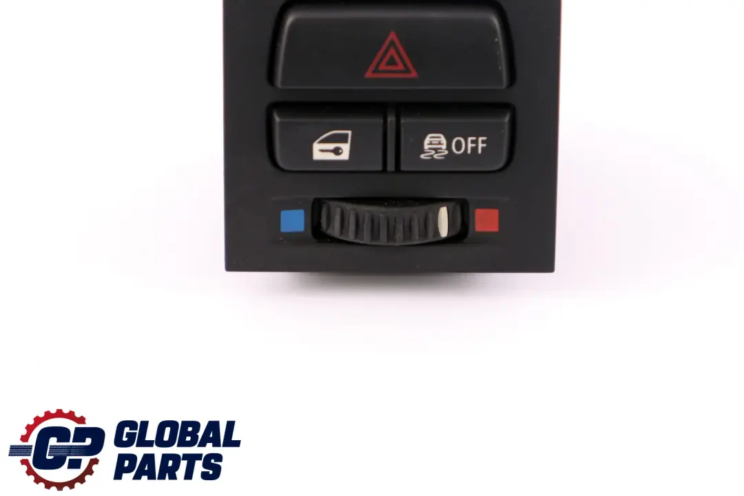 BMW E90 E91 E92 E93 Interruttore Zv Lampeggiatori Emergenza Dtc - SKU 9196714 - Numero di parte 9196714