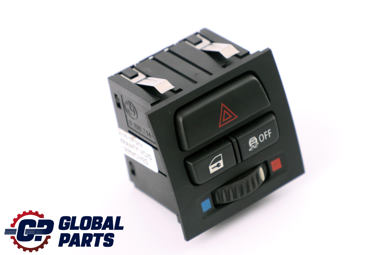 BMW 3 Series E90 E91 E92 E93 Switch ZV Hazard Warning