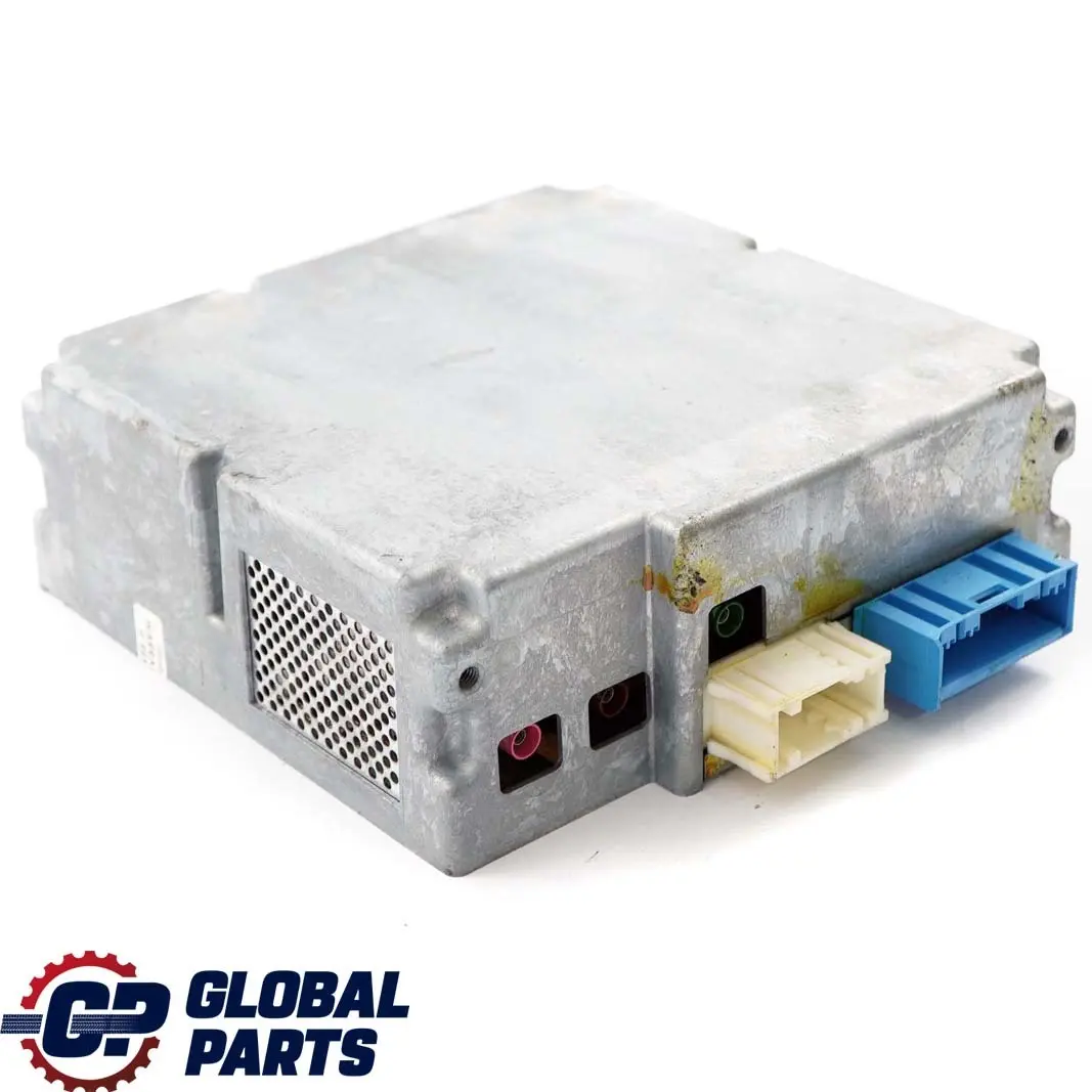 BMW X5 X6 Reihe E70 E71 TV Video Steuergerät Modul ECU - SKU 9196875 - Teilenummer 9196875