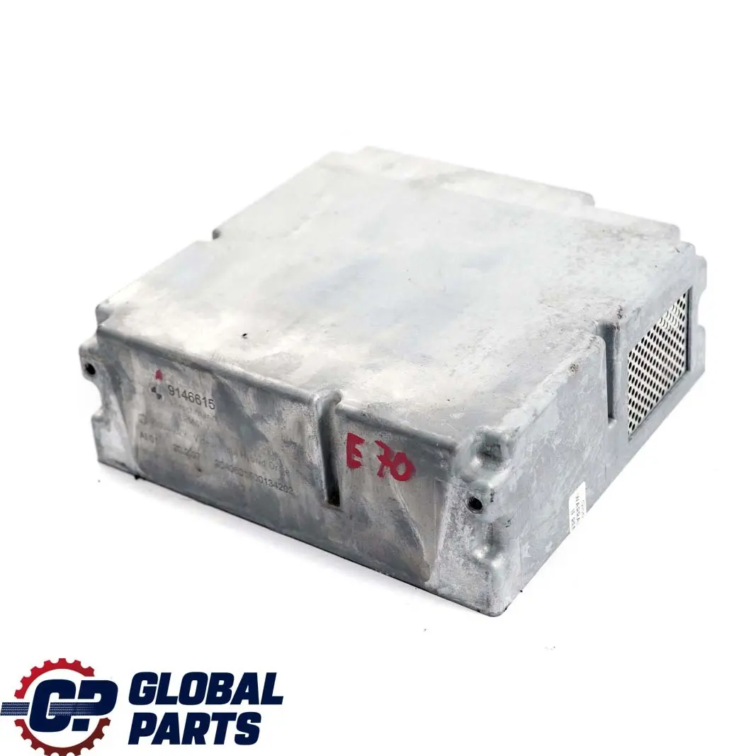 BMW X5 X6 Series E70 E71 TV Video Module Control Unit ECU 9146615 - SKU 9196875 - Part number 9196875