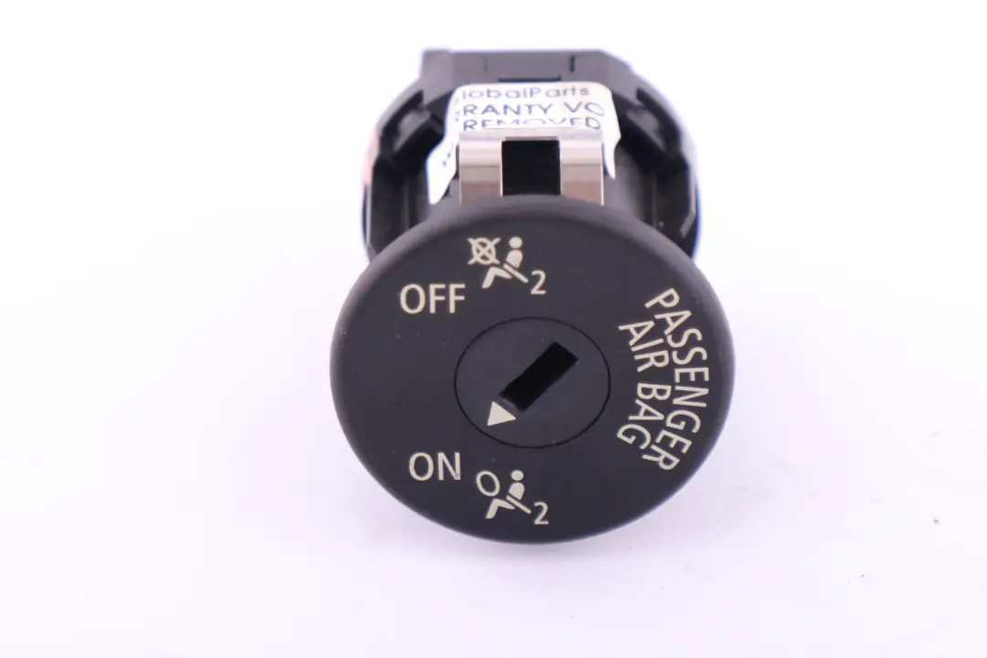 Przełącznik Airbag do BMW E60 E63 E87 E90 Mini R56 o numerze 61319196886 BMW E60 E63 E87 E90 Mini R56 Przełącznik Airbag - SKU 9196886 - Numer Części 61319196886