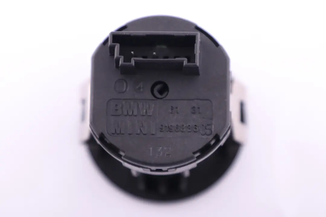 BMW E60 X5 E70 E87 E90 E91 F10 Beifahrer Airbag Schalter Deaktivierung - SKU 9196886 - Teilenummer 61319196886