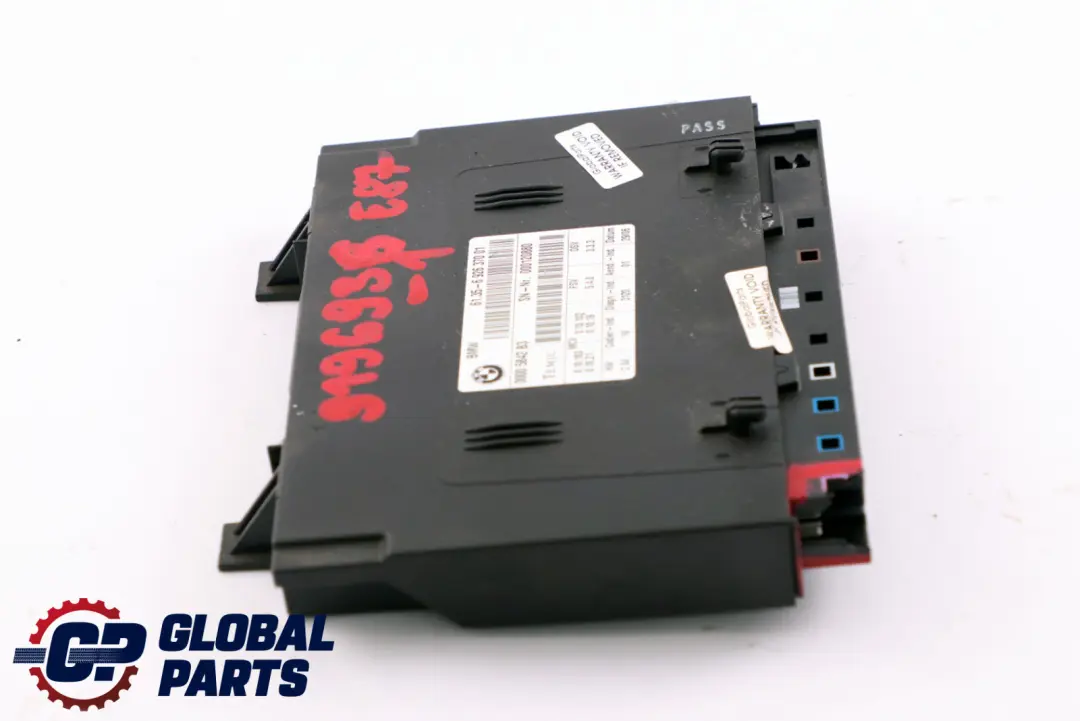 BMW 1 3 Series E87 E90 E91 E92 Seat Control Unit Module ECU 6926370 - SKU 9196936-1 - Part number 9196936