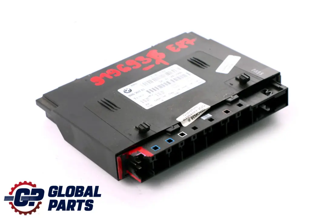 Control Unit Module ECU 6926370 to BMW 1 3 Series E87 E90 E91 E92 Seat with Part number 9196936 BMW 1 3 Series E87 E90 E91 E92 Seat Control Unit Module ECU 6926370 - SKU 9196936-1 - Part number 9196936