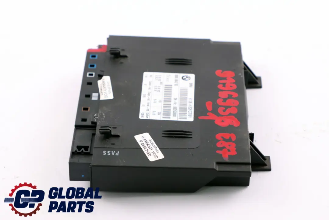 BMW 1 3 Series E87 E90 E91 E92 Seat Control Unit Module ECU 6926370 - SKU 9196936-1 - Part number 9196936