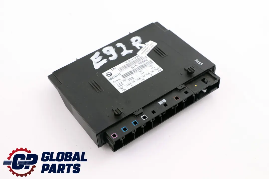 BMW E87 E90 E91 E92 Module de commande du siège ECU 6926371 - SKU 9196936 - Numéro de pièce 9196936