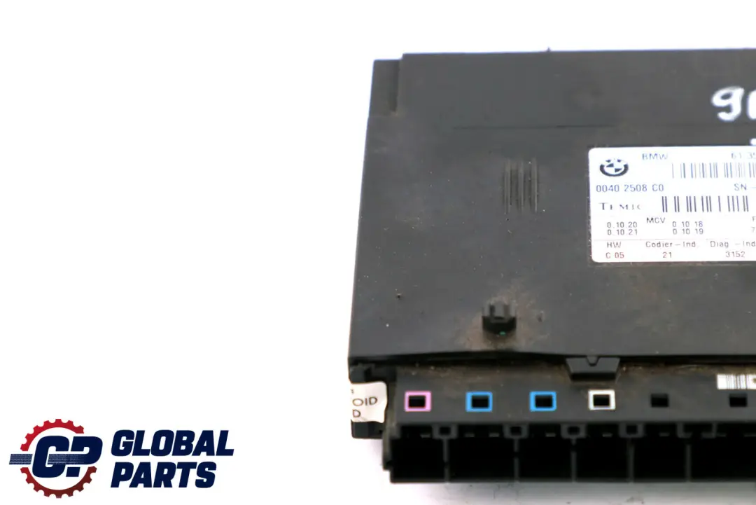 BMW E93 Seat Control Module Unit ECU 9148266 - SKU 9196938 - Part number 9196938