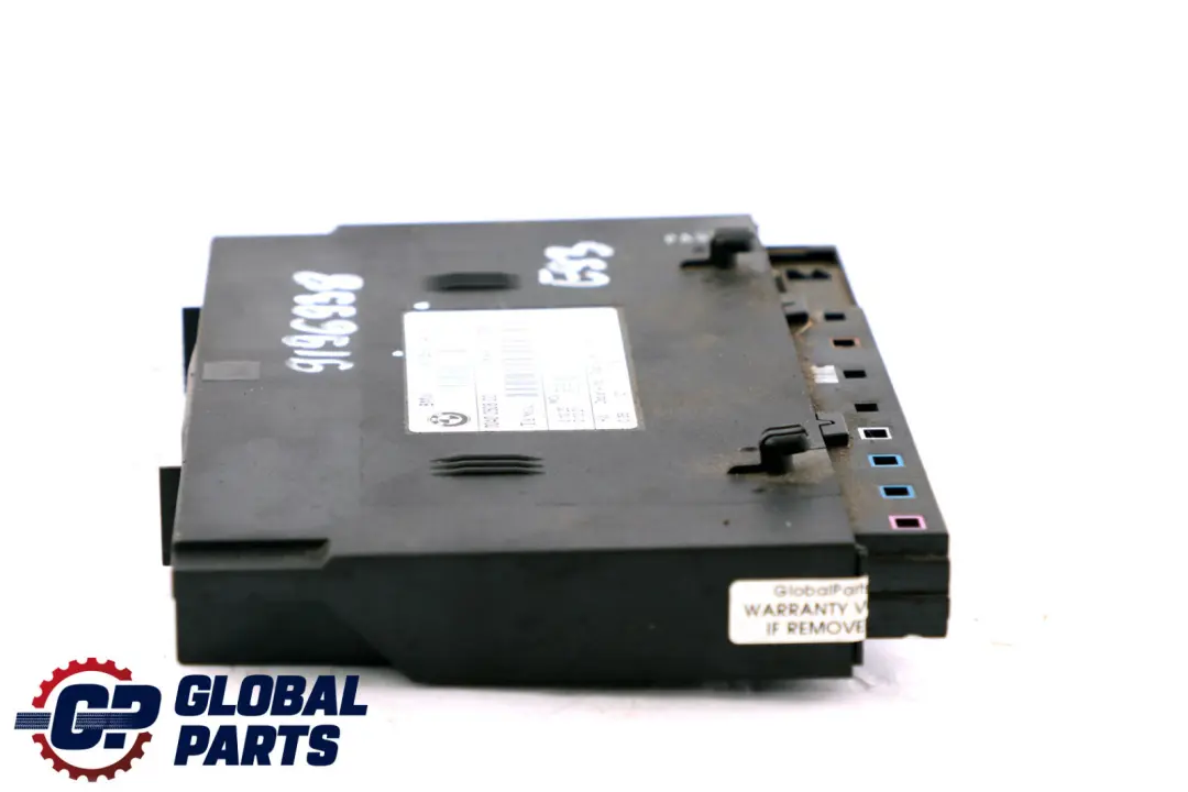 BMW E93 Seat Control Module Unit ECU 9148266 - SKU 9196938 - Part number 9196938