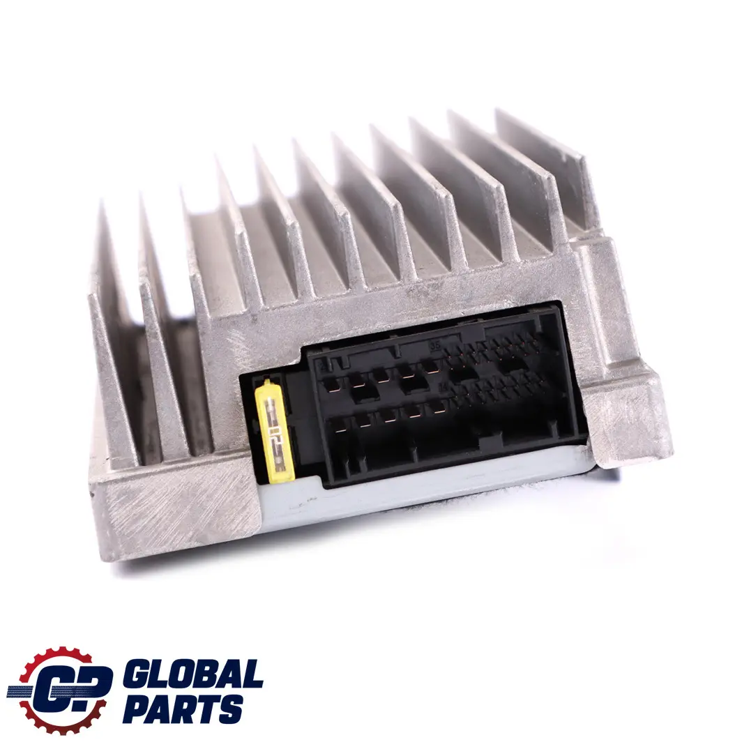 HiFi Stereo Audio Sistema de Sonido Amplificador para BMW X5 Z4 E70 E89 con número de pieza 9197002 BMW X5 Z4 E70 E89 HiFi Stereo Audio Sistema de Sonido Amplificador - SKU 9197002 - Número de pieza 9197002