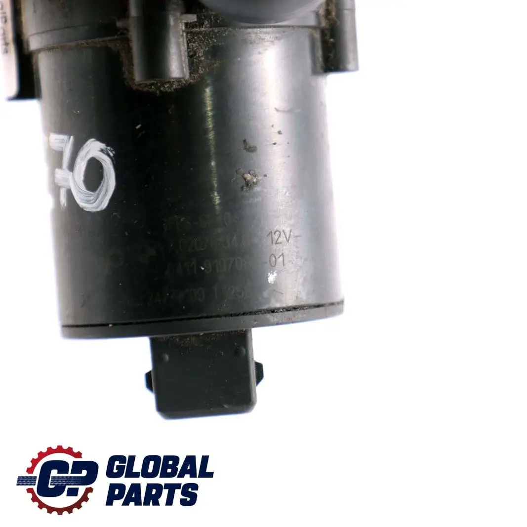 BMW X5 X6 E70 E71 Pompe de Refroidissement Additionnelle 6411 - SKU 9197085 - Numéro de pièce 9197085