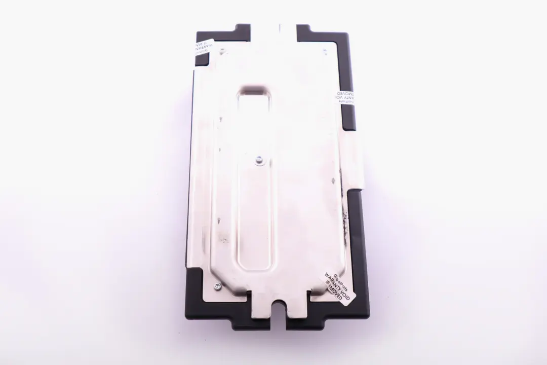 Modulo di Controllo Luci Vano Piedi ECU PL2 FRM II BMW E81 - SKU 9197154 - Numero di parte 9197154