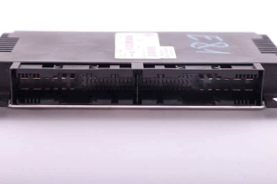 Fußraumleuchtenmodul Steuergerät ECU PL2 FRM II für BMW E81 mit Teilenummer 9197154 BMW E81 Fußraumleuchtenmodul Steuergerät ECU PL2 FRM II - SKU 9197154 - Teilenummer 9197154