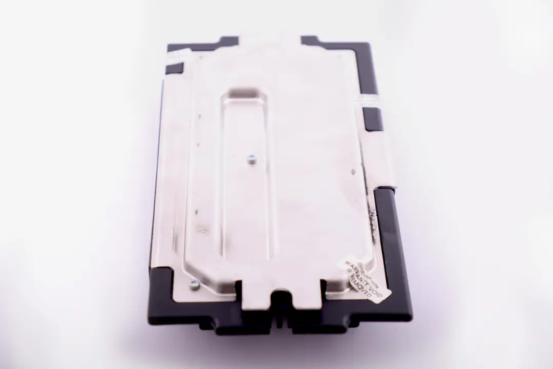 Modulo di Controllo Luci Vano Piedi ECU PL2 FRM II BMW E81 - SKU 9197154 - Numero di parte 9197154