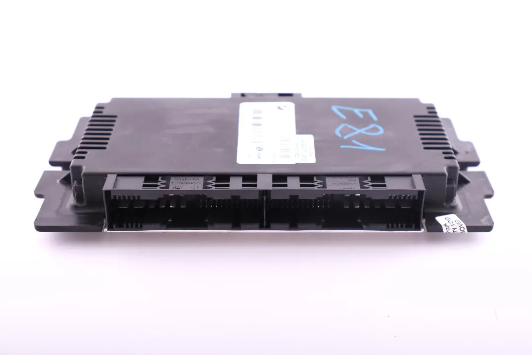 Modulo di Controllo Luci Vano Piedi ECU PL2 FRM II BMW E81 - SKU 9197154 - Numero di parte 9197154