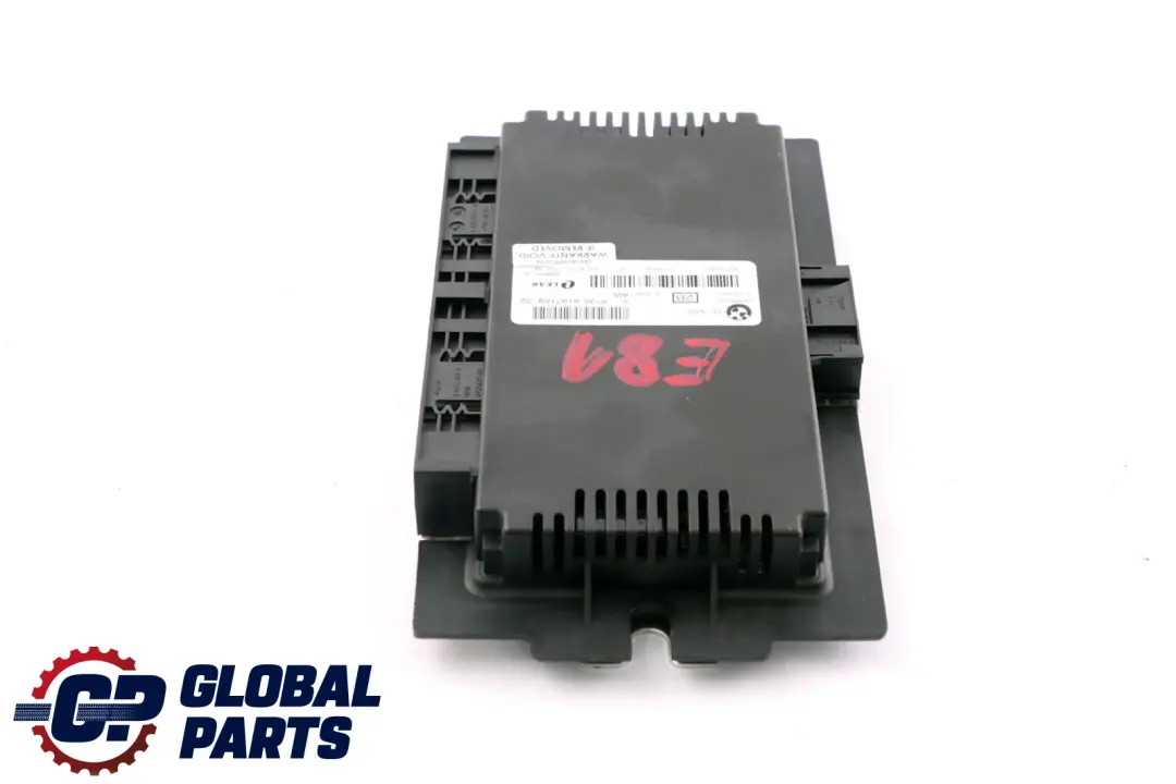 ECU Spazio Dei Piedi Lichtkontrollmodul ECU PL2 FRM II per BMW E81 con numero di parte 9197159 BMW E81 ECU Spazio Dei Piedi Lichtkontrollmodul ECU PL2 FRM II - SKU 9197159 - Numero di parte 9197159