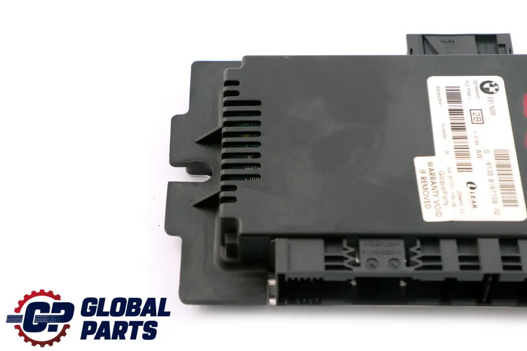 BMW E81 NSW ECU Fussraum Lichtkontrollmodul Steuergerät PL2 FRM II - SKU 9197159 - Teilenummer 9197159