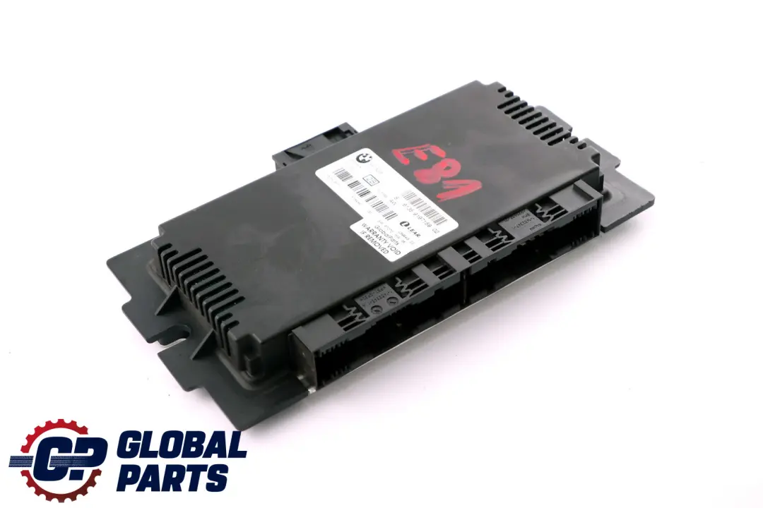 BMW E81 NSW ECU Fussraum Lichtkontrollmodul Steuergerät PL2 FRM II - SKU 9197159 - Teilenummer 9197159