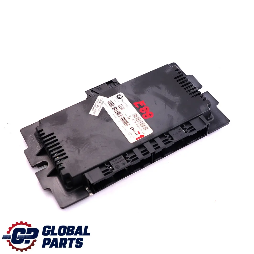 BMW 1 er E88 ECU Lichtmodul Steuergerät ECU PL2 FRM II Lear - SKU 9197161-1 - Teilenummer 9197161