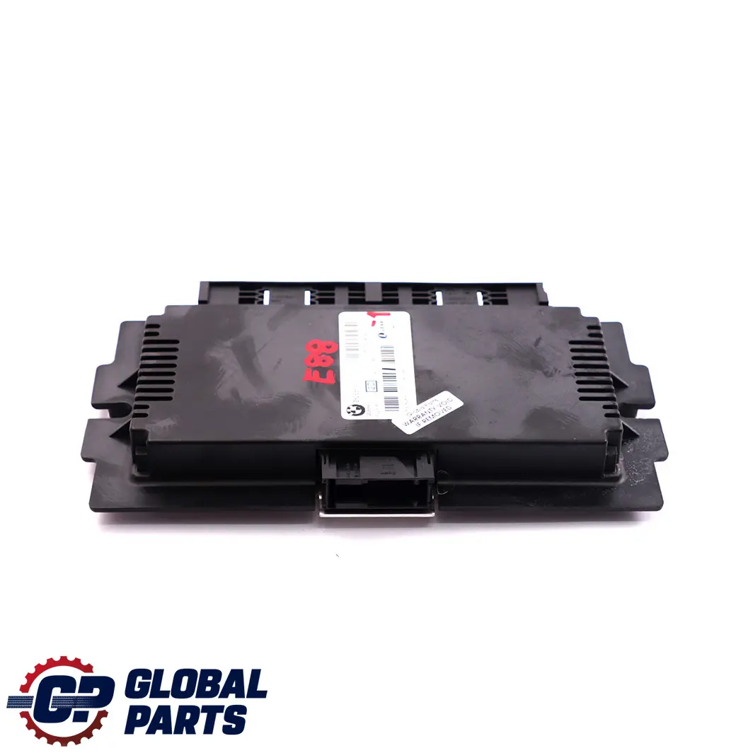 BMW E88 ECU Lichtmodul Steuergerät ECU PL2 FRM II Lear - SKU 9197161-1 - Teilenummer 9197161