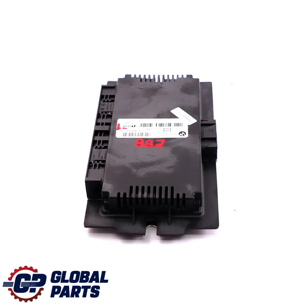BMW E88 ECU Moduł Sterownik Świateł FRM - SKU 9197161-1 - Numer Części 9197161
