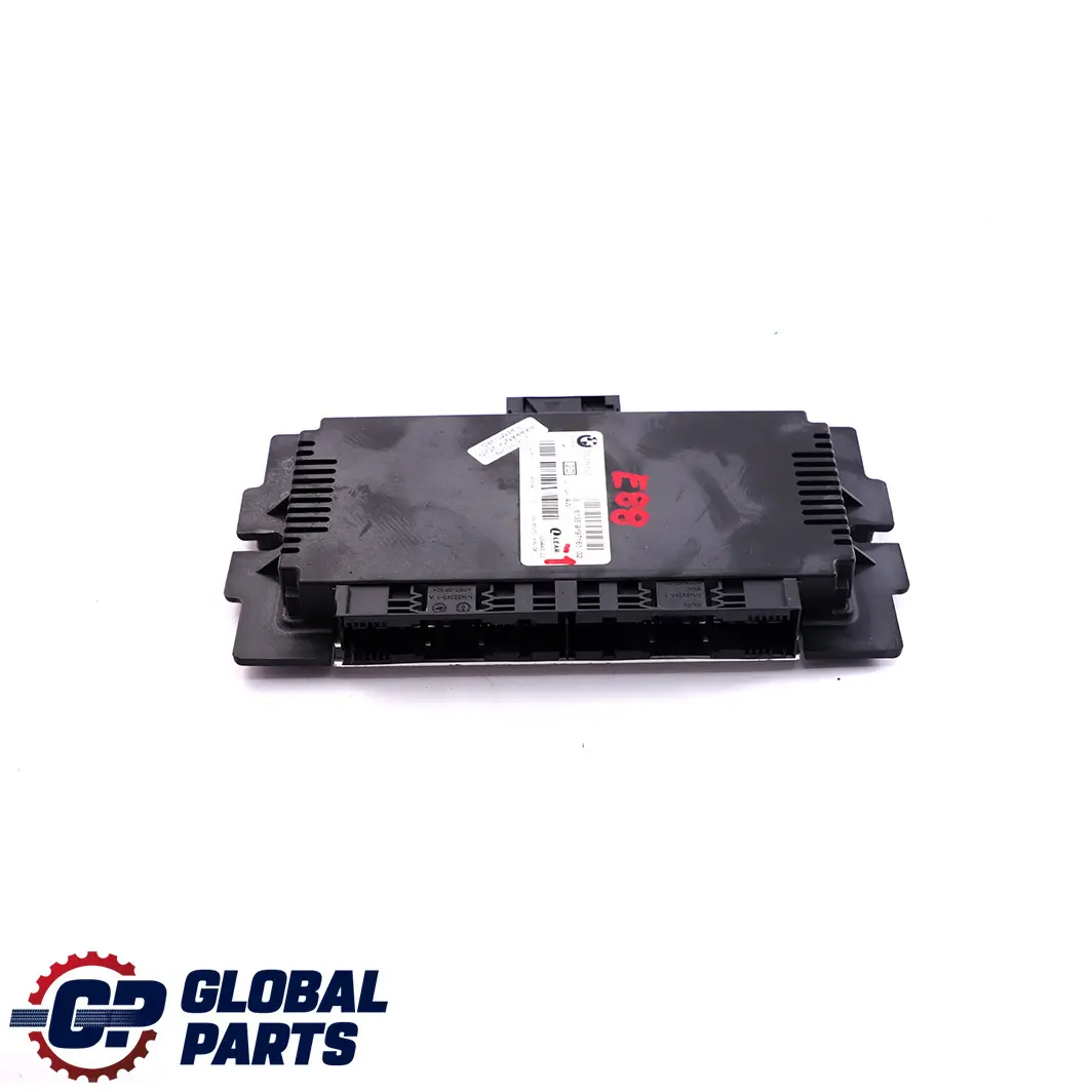 BMW E88 ECU Footwell Light Module Control Unit PL2 FRM II Lear - SKU 9197161-1 - Part number 9197161