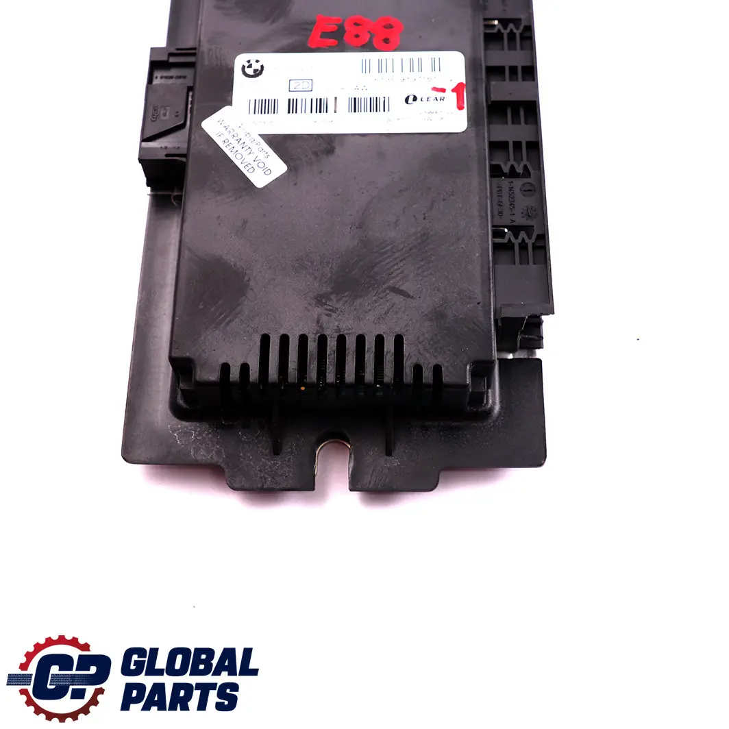 BMW E88 ECU Moduł Sterownik Świateł FRM - SKU 9197161-1 - Numer Części 9197161