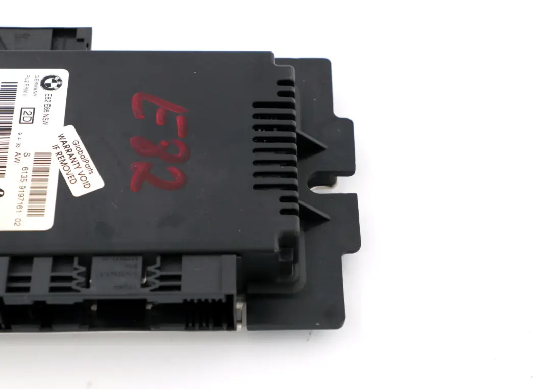 BMW 1 Series E82 ECU Footwell Light Module Control Unit PL2 FRMFA - SKU 9197161 - Part number 9197161