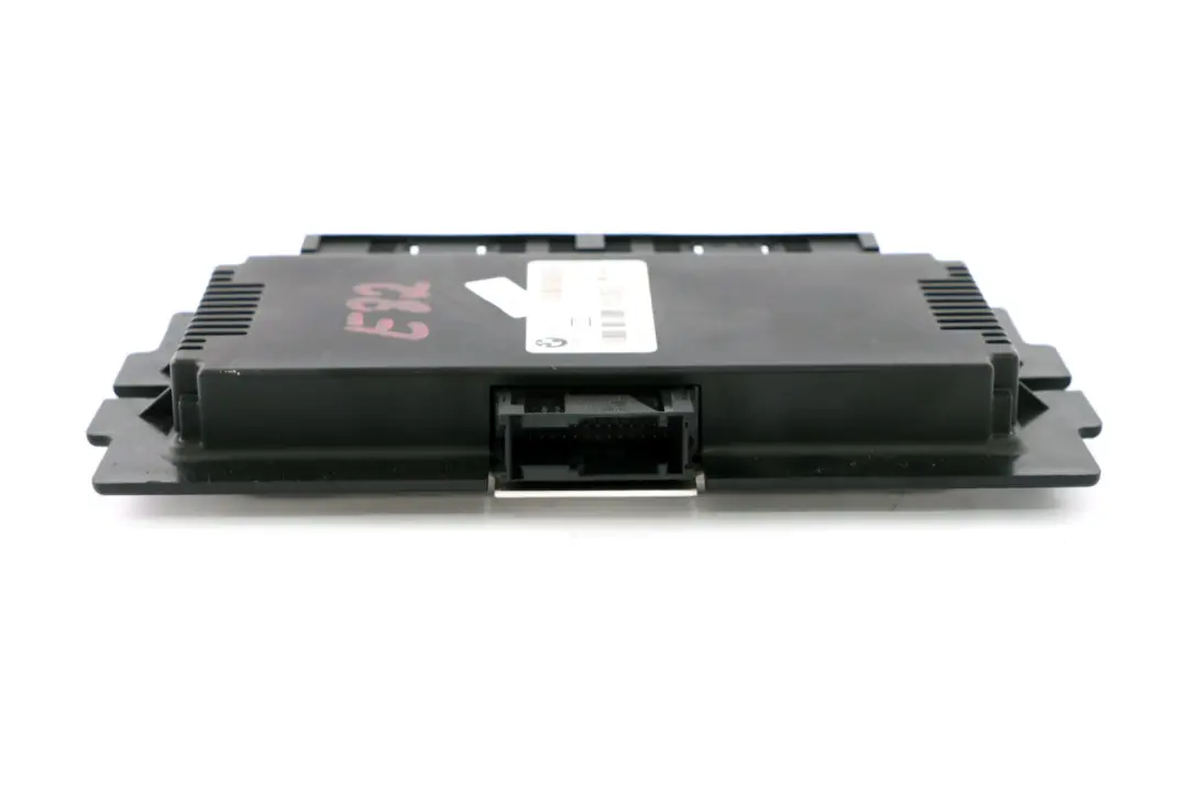 BMW E82 ECU Footwell Light Module Control Unit PL2 FRMFA - SKU 9197161 - Número de pieza 9197161